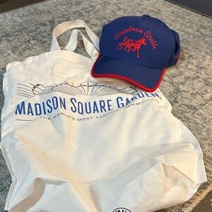 Siegelman Stable NY Rangers hat